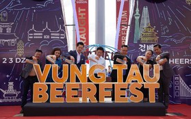 Khai mạc Lễ hội Vũng Tàu Beerfest 2023