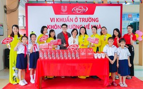 Khai giảng trùng dịch Tay Chân Miệng bùng phát: Lifebuoy đồng hành cùng bảo vệ sức khỏe trẻ em