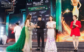 Mắt kính HMK trọn vẹn hành trình đồng hành cùng Miss Grand Vietnam 2023