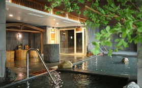 AMARE - Onsen & Jjimjilbang gần 3000m2 chính thức trình làng 8/9