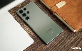 Samsung Galaxy S23 Ultra: Chiếc máy được giới công nghệ đánh giá là smartphone với hiệu năng đỉnh cao cho trải nghiệm tuyệt hảo