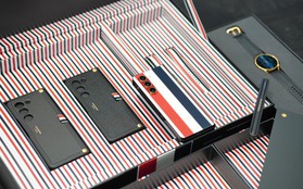 Đại sứ Thanh Hằng và “sao” quốc tế say đắm với BST Galaxy Z Fold5 Thom Browne Edition