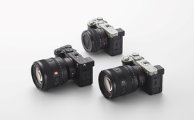 Sony ra mắt bộ đôi máy ảnh Alpha 7CR và 7C II: nhỏ gọn với chất lượng đỉnh cao