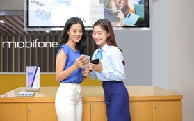 Miễn phí truy cập Facebook và Youtube: Khuyến mãi data cực lớn từ MobiFone