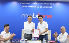 Trung tâm Dịch vụ số MobiFone và Công ty Cổ phần Giáo dục Educa Corporation hợp tác chiến lược