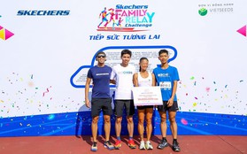 Hưởng ứng xu hướng đi bộ vì cộng đồng cùng “Skechers Friendship Walk 2023”