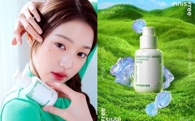Review serum dưỡng ẩm số 1 về doanh số tại xứ Hàn phiên bản nâng cấp: Da ẩm mịn tức thì chỉ sau 1 phút
