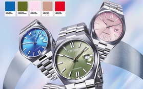 Citizen x Pantone: Dấu ấn vượt dòng thời gian, khơi nguồn sáng tạo trong bộ sưu tập mới