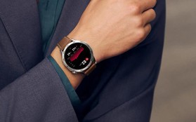 Khám phá đồng hồ thông minh HUAWEI WATCH GT 4 phiên bản dành cho phái mạnh