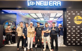 Ra mắt thương hiệu New Era Cap Vietnam