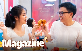 Dấu ấn "Triệu khoảnh khắc Gà Giòn Vui Vẻ": Cùng Jollibee trao niềm vui, tiếp sức em nhỏ vững bước tới trường