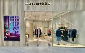 Marimekko thu hút tín đồ thời trang Việt Nam với hai cửa hàng đầu tiên tại Hà Nội và TP. Hồ Chí Minh