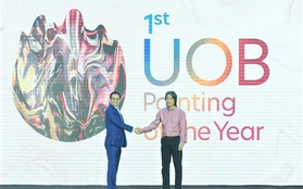 Đi tìm quán quân Giải thưởng UOB Painting of the Year năm đầu tiên tại Việt Nam