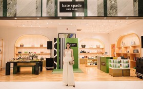 Kate Spade New York khai trương cửa hàng tại Hà Nội và giới thiệu dòng túi Dakota