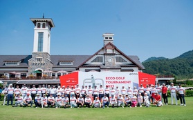 ECCO Golf Tournament 2023: Giải đấu tôn vinh 60 năm di sản của ECCO