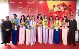 Cận cảnh không gian nhà chung của Miss Grand International 2023 tại KOBI Onsen Resort Hue