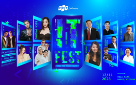 IT FEST - Điểm hẹn độc đáo cuối năm 2023 cho bạn trẻ đam mê công nghệ, có gì “hot”?