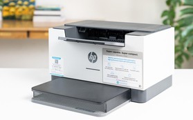 Máy in HP LaserJet M211dw trợ thủ siêu nhỏ gọn với tốc độ in ấn tượng