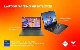 HP OMEN 16 và HP Victus 16 2023 - Bạn đồng hành cực “cool” cùng sinh viên