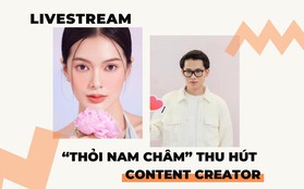 Hỏi đáp loạt nhà sáng tạo nội dung Gen Z: Livestream trên Shopee trở thành ''thỏi nam châm'', lẽ tại sao?