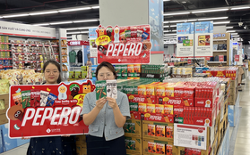 Snack quốc dân xứ Hàn PEPERO đẩy mạnh hoạt động tại Việt Nam
