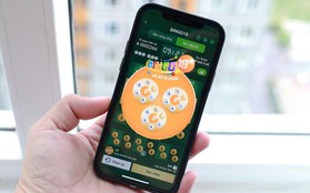 ''10 phút thử vận may'' trên smartphone với Bingo18