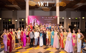 Citadines Pearl Hoi An mang tới trải nghiệm tuyệt vời trong vai trò nhà tài trợ đồng hành cuộc thi Miss Grand International 2023