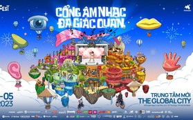 Những lý do GENfest là sự kiện không thể bỏ lỡ cuối tuần này tại The Global City