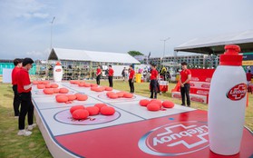 Lifebuoy chính thức xác lập kỷ lục Bộ trò chơi Ô Ăn Quan lớn nhất Việt Nam