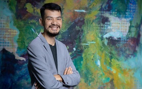 Họa sĩ Trịnh Minh Tiến: "Phần thưởng của nghệ sĩ là được làm nghệ thuật"