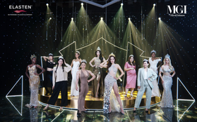 Elasten kết hợp cùng Miss Grand International 2023 ra mắt TVC tôn vinh vẻ đẹp nguyên bản