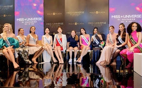 FPT Play sở hữu độc quyền bản quyền trình chiếu chung kết Miss Universe 2023 tại Việt Nam