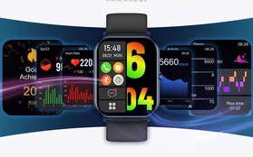 Chiếc smartwatch “giá học sinh, cấu hình khủng” đang được săn đón