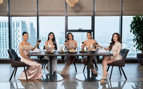 Ngày trở về ngôi nhà chung của top 10 Miss Grand International 2023