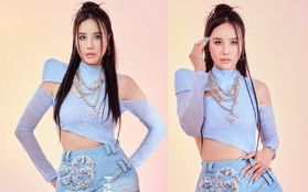 Á hậu 2 Miss Beauty Global 2018 Dương Yến Phi chuyển hướng sang lĩnh vực ca hát