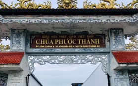 Chùa Phước Thành - Ngôi chùa bên rạch Tà Niên an bình tại Kiên Giang
