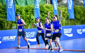 Sẵn sàng bứt phá tại Pocari Sweat Run Việt Nam 2023