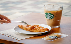 Chiều fan như Starbucks: tung combo bữa sáng "nhẹ ví" và loạt voucher xịn mịn trên ShopeeFood mỗi ngày!