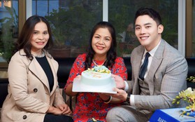 MC, siêu mẫu Mạnh Khang: "Chọn Nhất Hương để lan tỏa những điều tử tế"