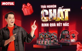 Rộn ràng mùa lễ hội cuối năm với sự kiện “Trải Nghiệm Chất - Rinh Quà Hết Nấc", nơi bạn khám phá cá tính của mình