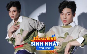 12 Ngày Live Sinh Nhật: Bé Duy TikTok trở lại Shopee Live với quyết tâm đoạt giải ''Giọng ca vàng đấu mic''