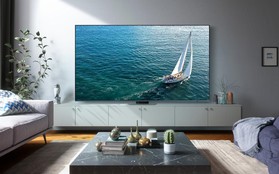 Samsung mở rộng danh mục TV cỡ lớn, mang đến trải nghiệm nghe nhìn vượt trội với TV QLED 98 inch