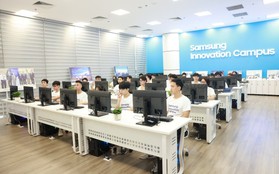 Bộ ba giá trị vượt trội dành cho thế hệ trẻ từ Samsung Innovation Campus