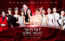 Shynh Shine Night 2023 của Shynh Group tổ chức tại sky bar, biến khách mời thành "minh tinh"