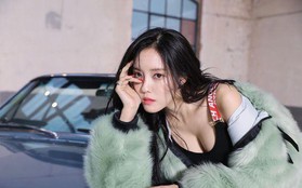 HOT: Hyomin (T-ara) sang Việt Nam tham dự sự kiện ký kết của OME Cosmetic