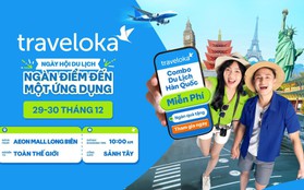 Cơ hội du lịch Hàn Quốc miễn phí với Ngày hội du lịch Traveloka