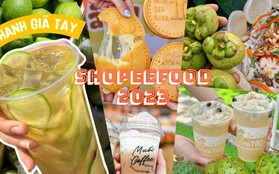 Trải qua 2023 mà chưa thử qua 5 món xu hướng này trên ShopeeFood thì quả là thiếu sót