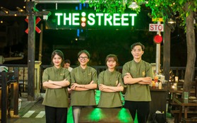 The Street - không gian ẩm thực độc đáo, lan toả văn hoá giao thông