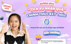 Hàng trăm học sinh dám bày tỏ bằng tiếng Anh cùng chiến dịch Speak Now