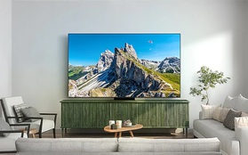 Samsung mở rộng danh mục dòng TV cỡ lớn, mang đến trải nghiệm nghe nhìn vượt trội với TV 98 inch